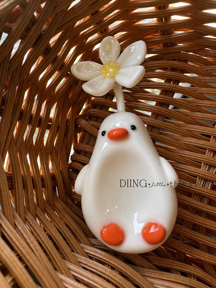 Đá Xoa Tay Vịt | Spinlet The Duck